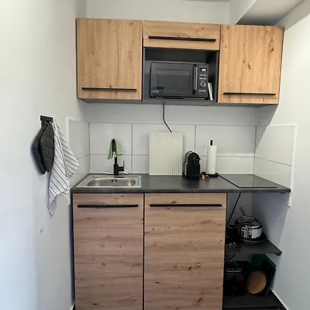 Zentrale Helle 2-zimmer Mit Modernem Flair Apartmán Salzgitter
