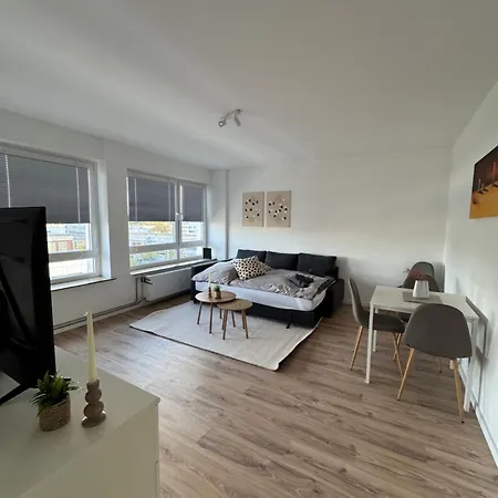 Zentrale Helle 2-zimmer Mit Modernem Flair Apartmán Salzgitter