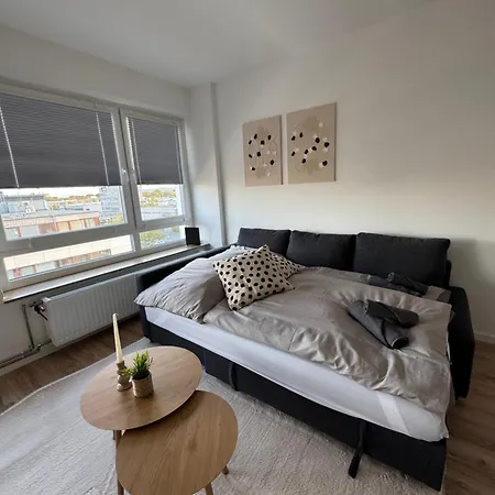 Zentrale Helle 2-zimmer Mit Modernem Flair Salzgitter