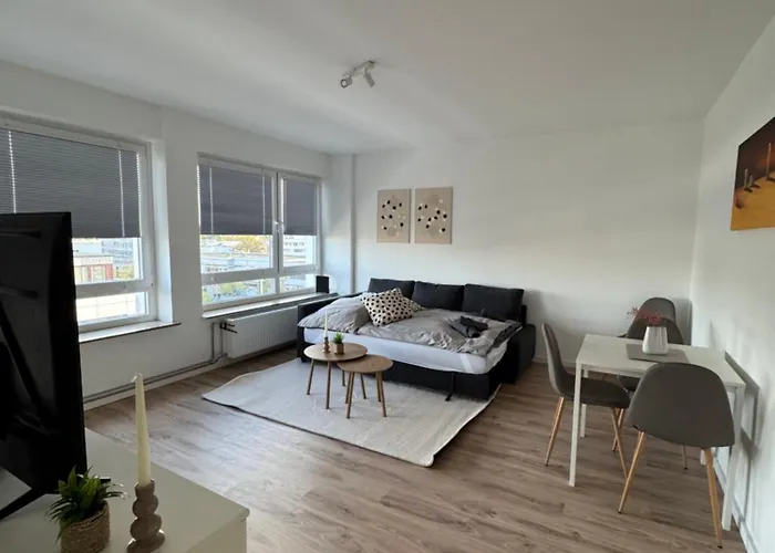 Zentrale Helle 2-zimmer Mit Modernem Flair 公寓 萨尔茨吉特